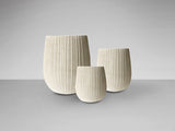 Schuller Terras I Set of 3 Beige Planters 834926
