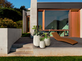 Schuller Terras I Set of 3 Beige Planters 834926