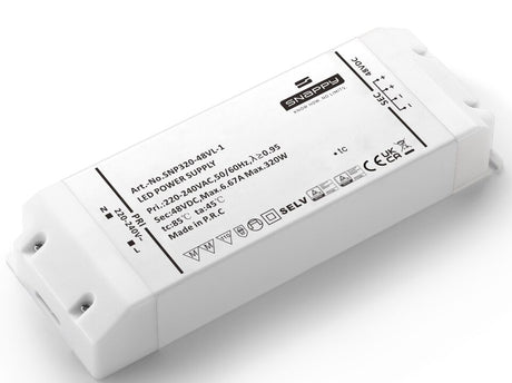 Empotrable Magneto 06 Mantra blanco 8351