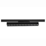 Luminaria Mantra Creta LED aluminio 3000 IP20 11cm negro — ref. 8360 (2)