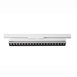 Luminaria Mantra Creta LED aluminio 4000 IP20 11cm blanco — ref. 8361 (2)