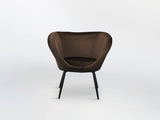 Schuller Ozome Butaca negro marrón 836218