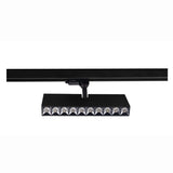 Luminaria Mantra Itaca LED aluminio 4000 IP20 3cm negro — ref. 8366 (2)