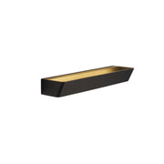 Mantra Altea APLIQUE LED NEGRO 30W - 3000K negro 8369