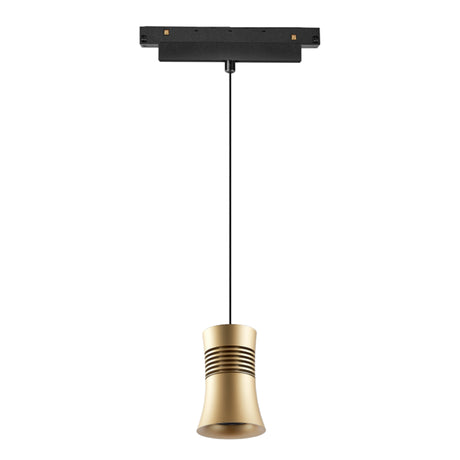 Empotrable Magneto Mantra negro 8392