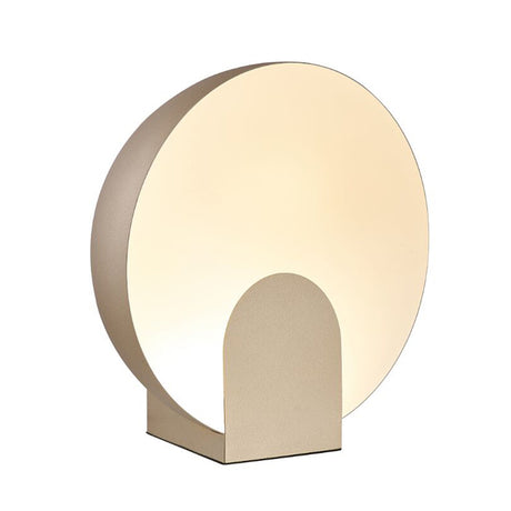Lámpara de sobremesa Oculo Mantra dorado 8432