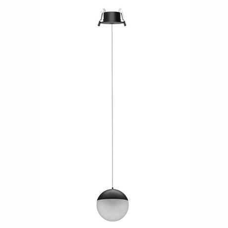 Lámpara de techo Kilda Mantra negro 8436