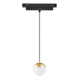 Empotrable Magneto Mantra dorado 8442