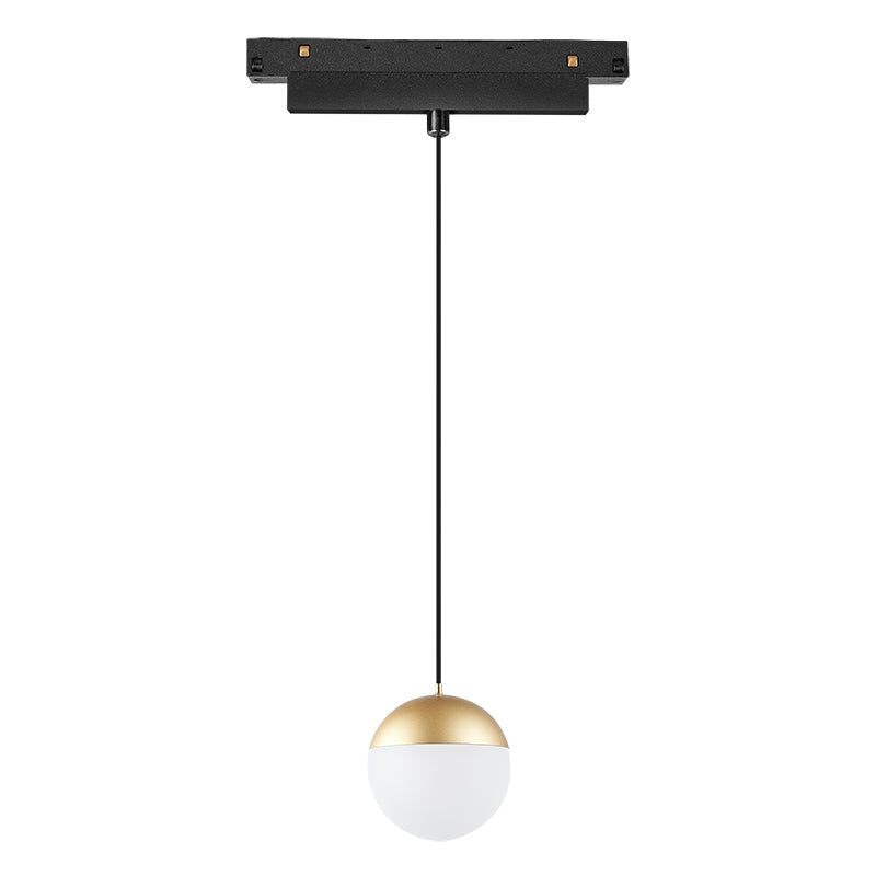 Empotrable Magneto Mantra dorado 8442