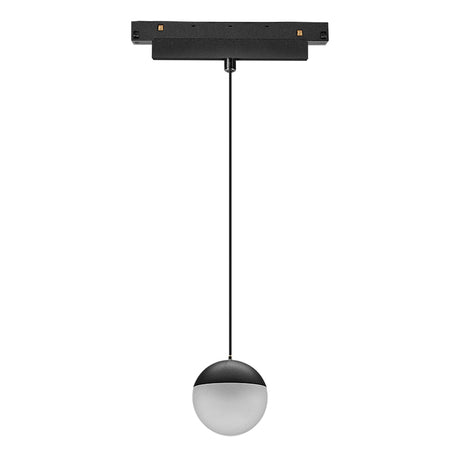 Empotrable Magneto Mantra negro 8443