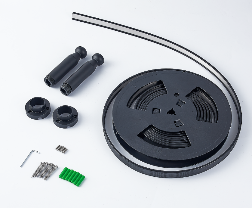 Accesorio Skyline Mantra negro 8460