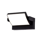 Mantra Cooper APLIQUE LED 20W 3000K negro — ref. 8471 (2)