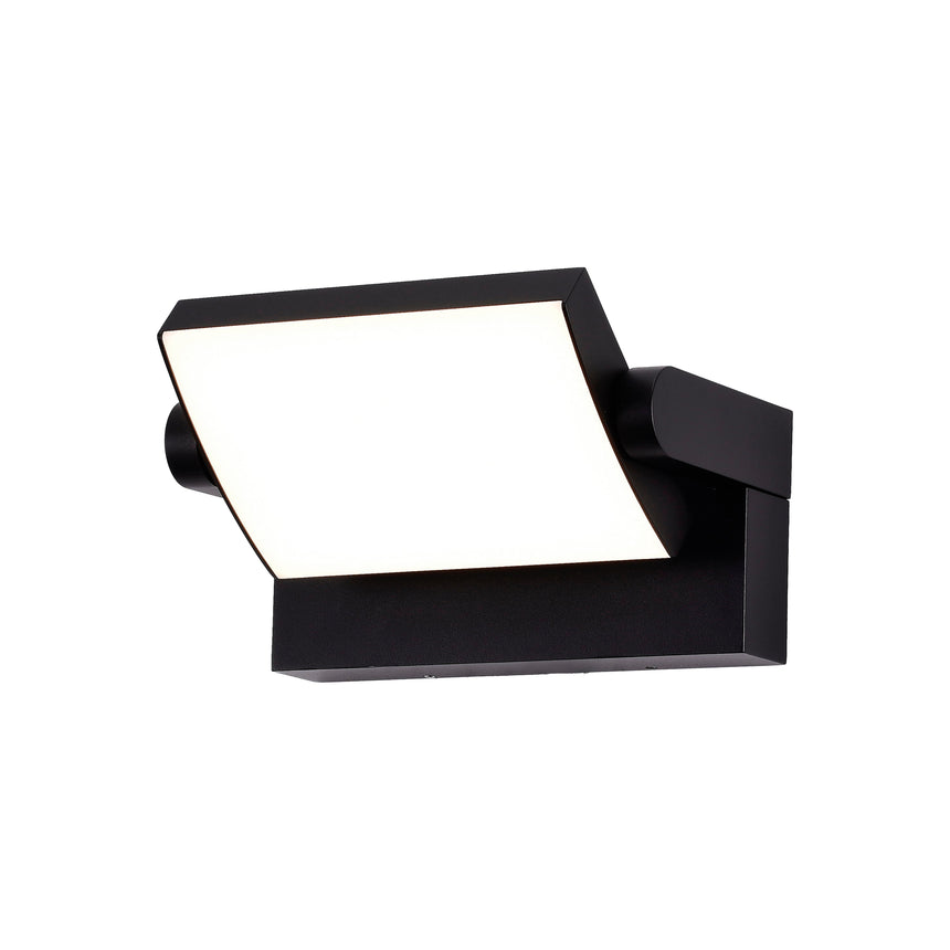 Mantra Cooper APLIQUE LED 20W 3000K negro — ref. 8471 (2)