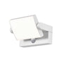 Aplique de exterior Mantra Cooper orientable LED con sensor 3000K IP54 20W blanco — ref. 8472 (1)