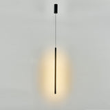 Lámpara de techo Torch Mantra negro 8483