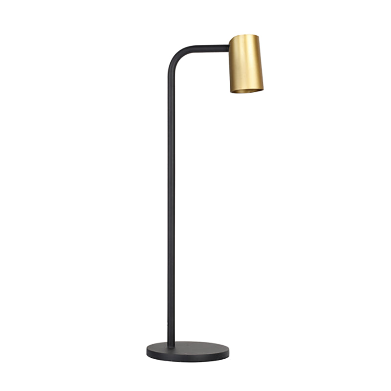 Lámpara de sobremesa Sal Mantra dorado 8492