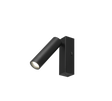 Foco Trio Ambala LED negro mate 17cm 849210132