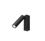 Foco Trio Ambala LED negro mate 17cm 849210132