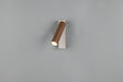 Foco Trio Ambala LED marrón café 17cm 849210165