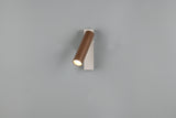 Foco Trio Ambala LED marrón café 17cm 849210165