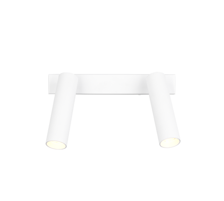 Foco Trio Ambala LED blanco mate 26cm 849210231
