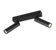 Foco Trio Ambala LED negro mate Ø13cm 849210232