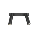 Foco Trio Ambala LED negro mate Ø13cm 849210232