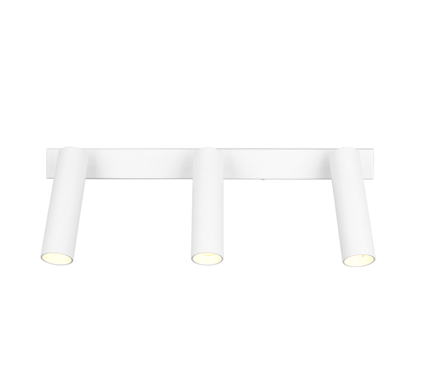 Foco Trio Ambala LED blanco mate 44cm 849210331