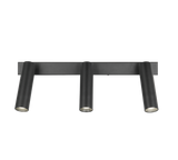 Foco Trio Ambala LED negro mate 44cm 849210332