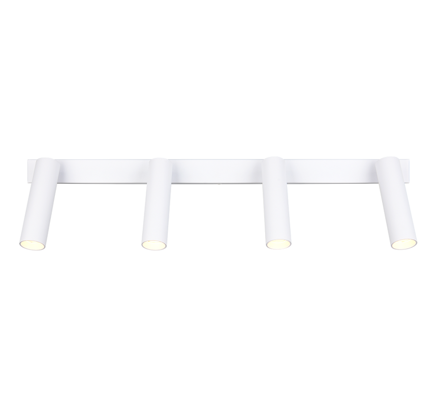 Foco Trio Ambala LED blanco mate 65cm 849210431