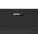 Foco Trio Ambala LED negro mate 65cm 849210432