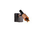 Foco de techo Ikaris Trio negro 855310132