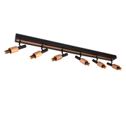 Foco/regl Ikaris 6L Negro
