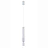 Lámpara de techo Mantra Clifton LED aluminio 3000 IP20 Ø5,8cm blanco — ref. 8564 (2)