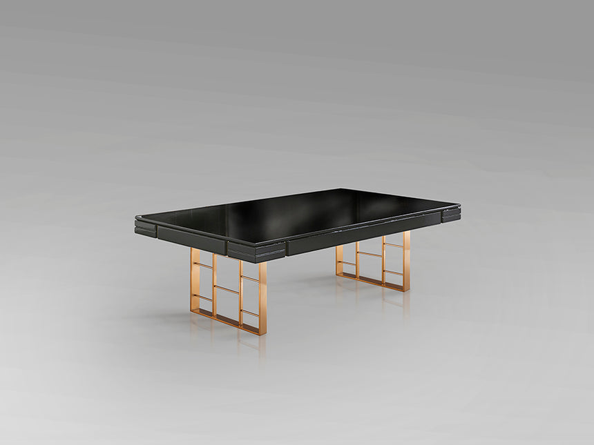 Schuller Vita Mesa Centro antracita oro rosa 857277