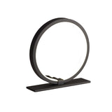 Lámpara de sobremesa Kitesurf Mantra negro 8594