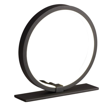 Lámpara de sobremesa Kitesurf Mantra negro 8595