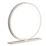 Lámpara de sobremesa Kitesurf Mantra blanco 8599