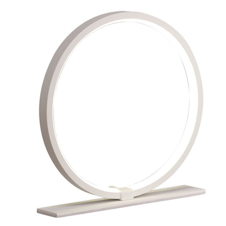 Lámpara de sobremesa Kitesurf Mantra blanco 8599