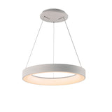 Mantra Niseko II Lámpara de techo colgante LED dimable 38cm blanco 8625