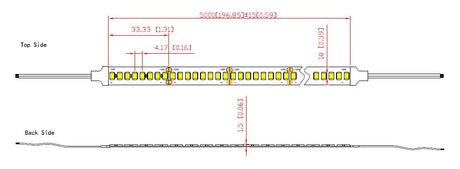 Accesorio Tiras Led Strips Mantra 8649