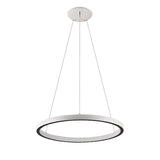 Mantra Riumar Lámpara de techo colgante LED 15W blanco Ø62cm 8672
