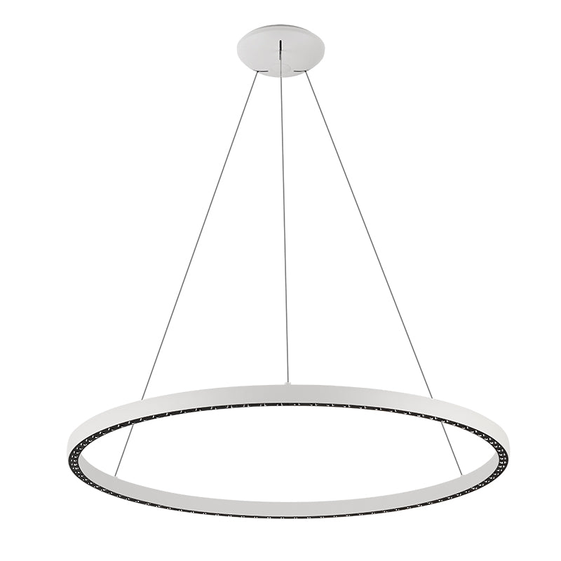 Mantra Riumar Lámpara de techo colgante LED 20W blanco Ø92cm 8675