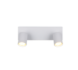 Foco Trio Soka LED blanco mate 3000K 30cm 867700231