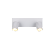 Foco Trio Soka blanco mate 30cm 867700231