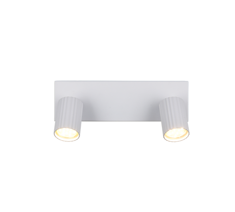 Foco Trio Soka LED blanco mate 3000K 30cm 867700231