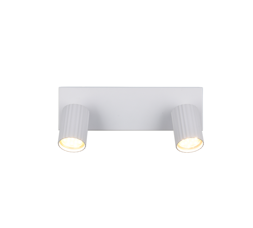 Foco Trio Soka LED blanco mate 3000K 30cm 867700231