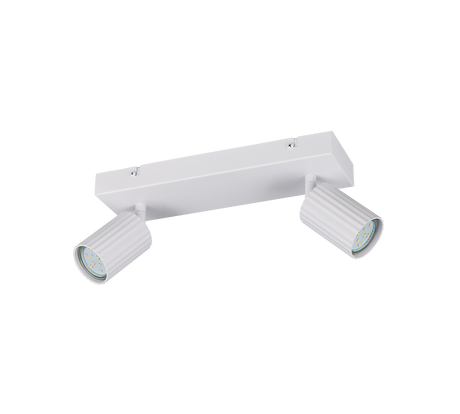 Foco Trio Soka LED blanco mate 3000K 30cm 867700231