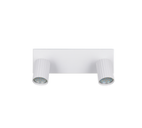 Foco Trio Soka LED blanco mate 3000K 30cm 867700231