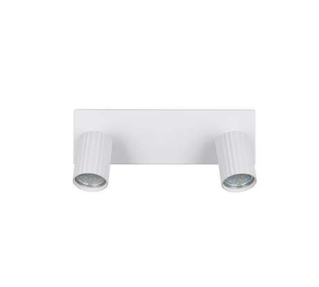 Foco Trio Soka LED blanco mate 3000K 30cm 867700231